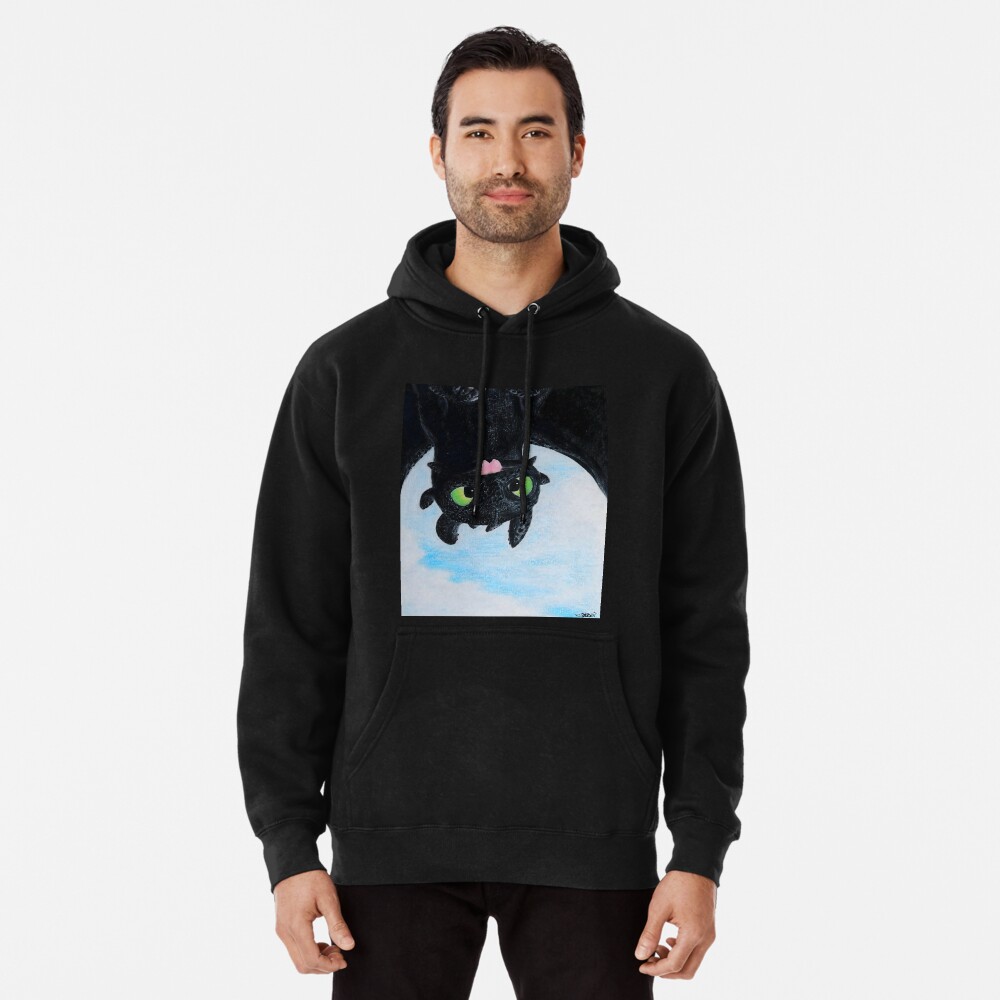 Item preview, Pullover Hoodie designed and sold by Lycoris-art.