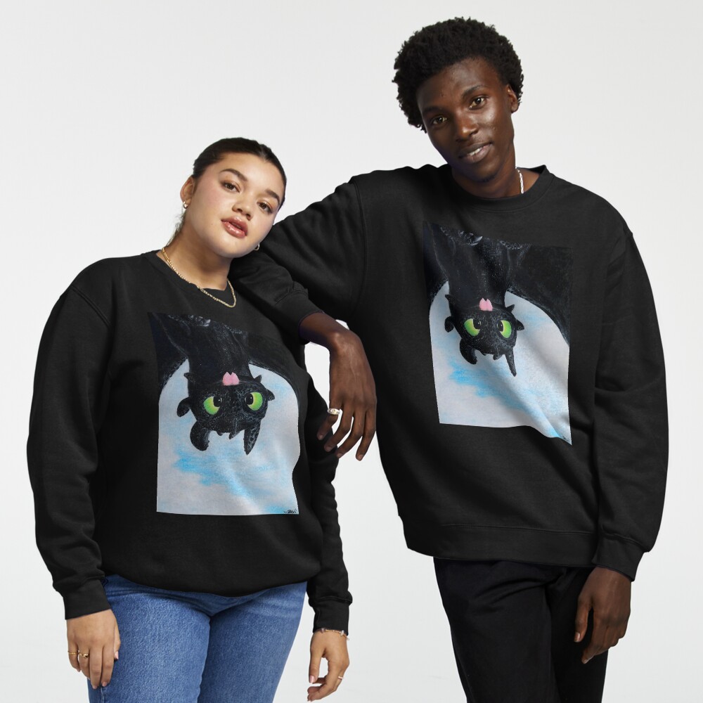 Item preview, Pullover Sweatshirt designed and sold by Lycoris-art.