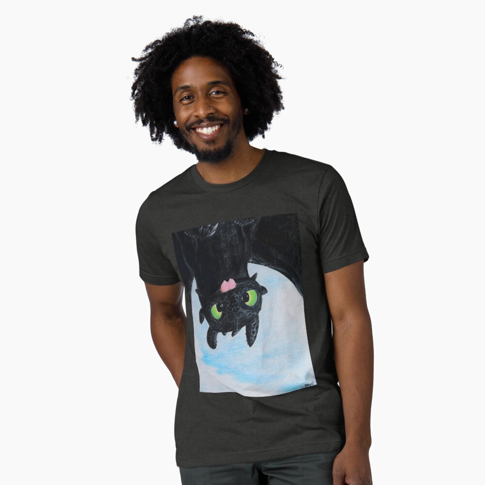 Item preview, Tri-blend T-Shirt designed and sold by Lycoris-art.