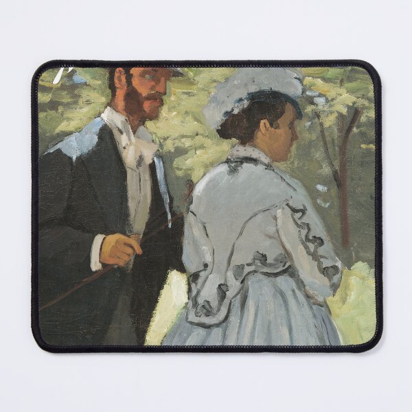 Item preview, Famous Pictures Monet designed and sold by Giro-design.