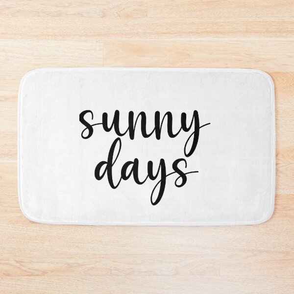 Item preview, sunny days designed and sold by safiaraoof.