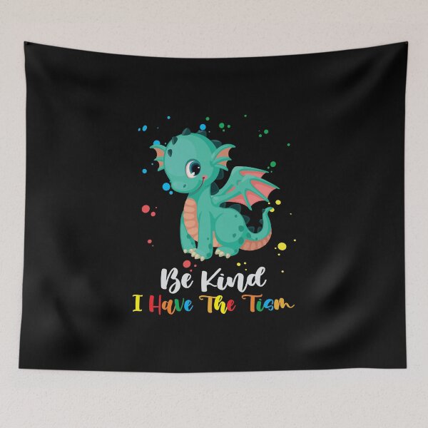 Item preview, Be Kind I Have The Tism Autism Awareness designed and sold by MqHStore.