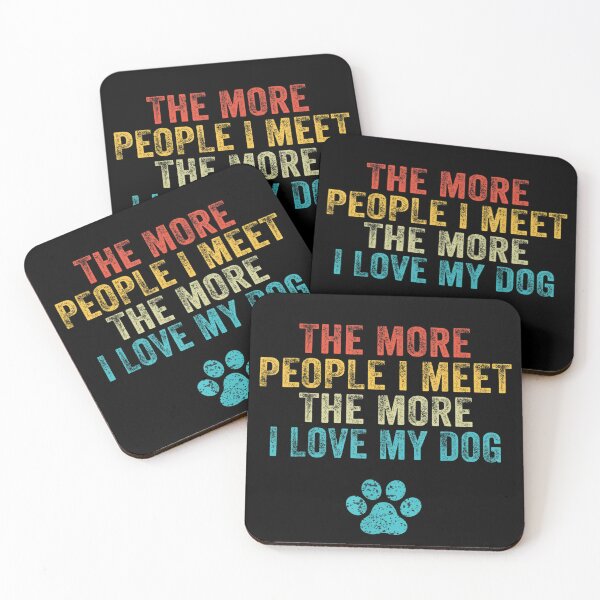 Item preview, Dog Quotes designed and sold by CarrilloArt.