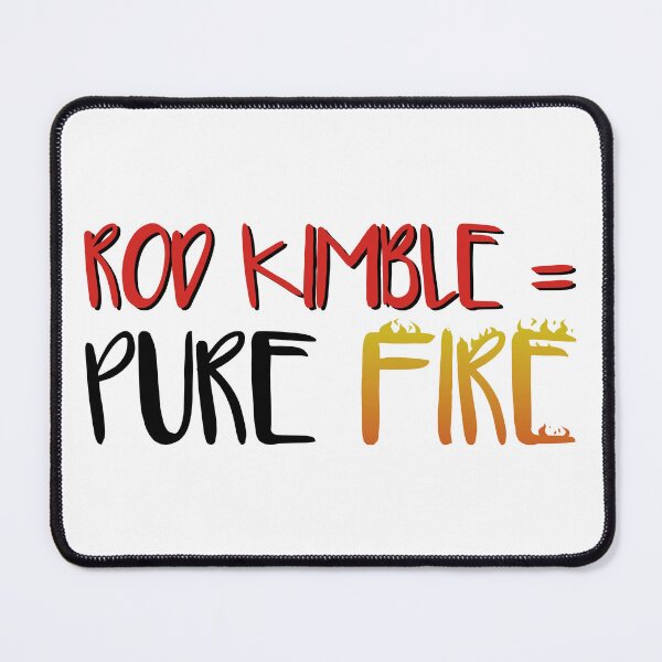 Item preview, Hot Rod - Rod Kimble Pure Fire designed and sold by Necronder.