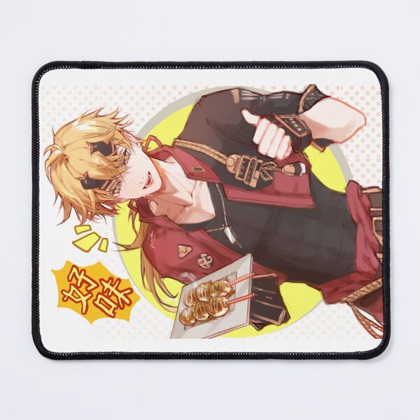 Item preview, Thoma Takoyaki! | Genshin Impact | Fanart by Shivaille designed and sold by Shivaille.