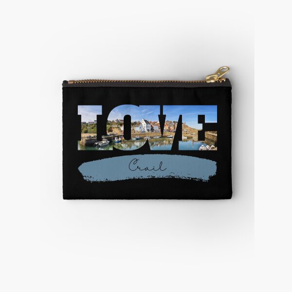 Item preview, Love Crail| Fife | Scotland designed and sold by S-and-W-4ever.