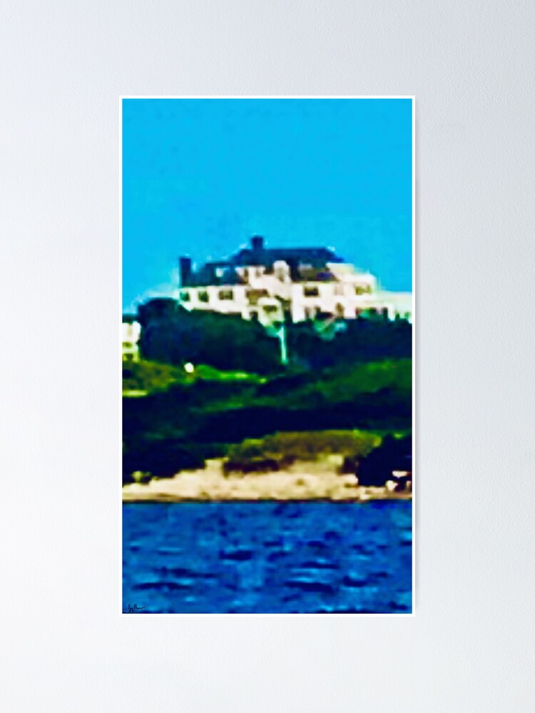 "Taylor Swift's Watch Hill 'Holiday House'" Poster for Sale by joymover