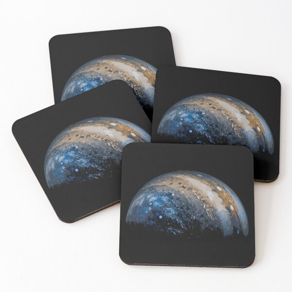 Item preview, Jupiter Stylized designed and sold by ModernJustice.