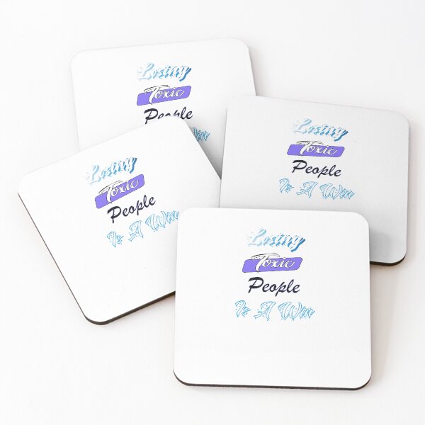 Item preview, Losing Toxic People Is a Win . designed and sold by IGOOR.