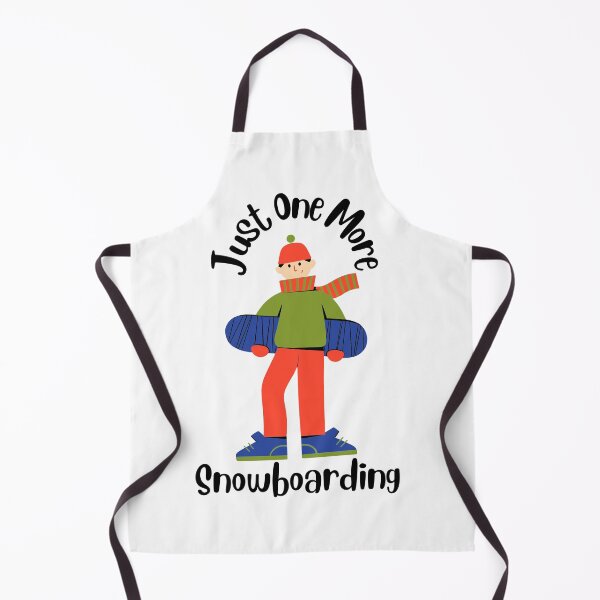 Item preview, Just One More Snowboarding designed and sold by Nesro34.