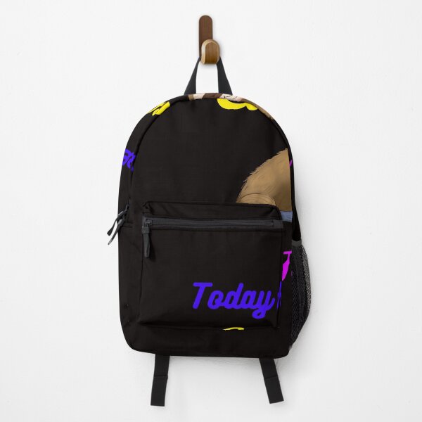 Item preview, Today Has Been Canceled Go Back To Bed like lazy bear designed and sold by Mood Coffee art.