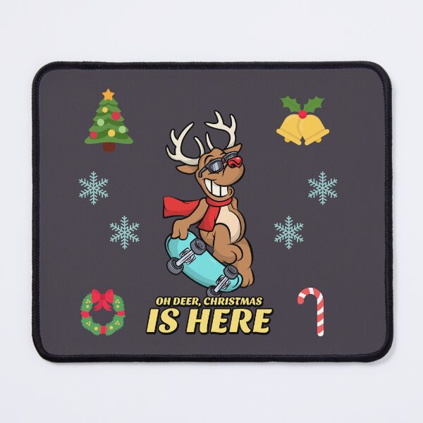 Item preview, Oh Dear Christmas is Here designed and sold by LGMmugsdesign.