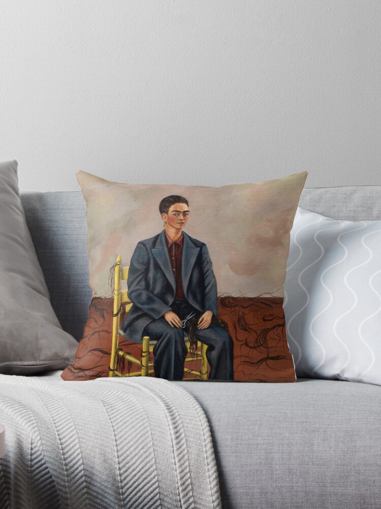 Frida kahlo hotsell pillow covers