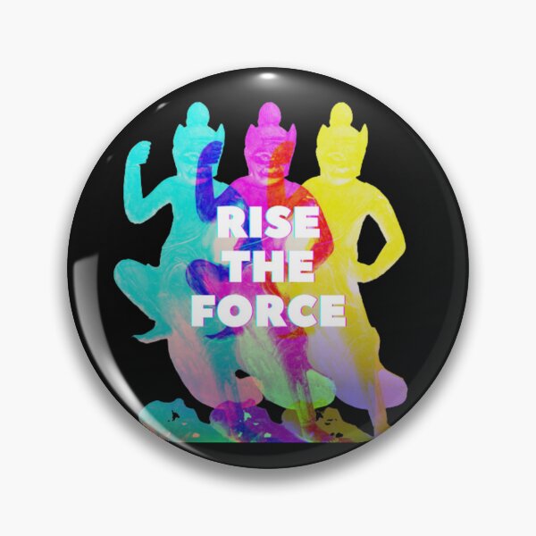 Item preview, Rise the force designed and sold by thundercandy.