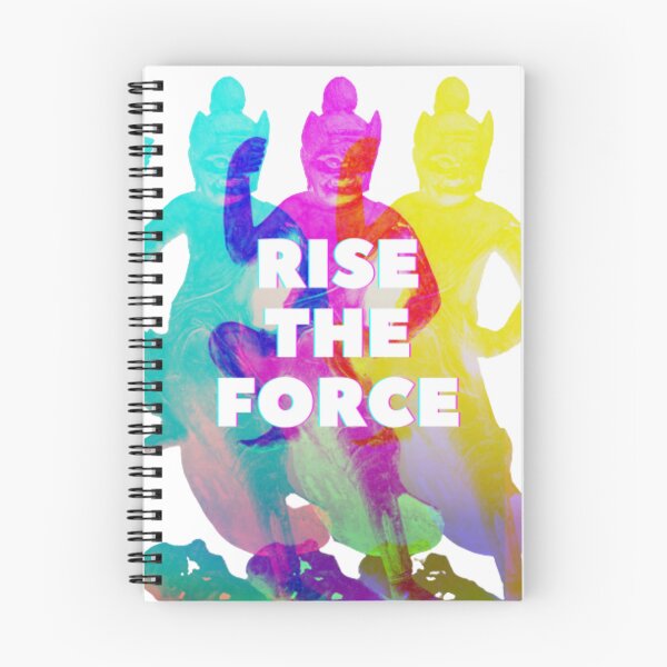 Item preview, Rise the force designed and sold by thundercandy.