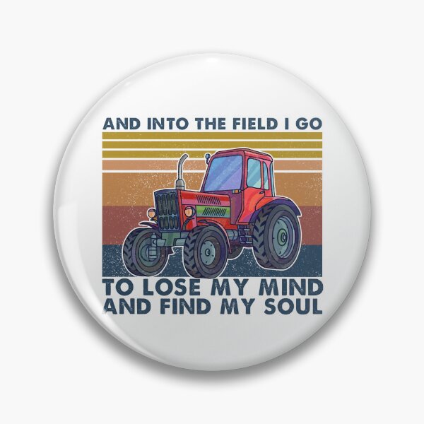 Item preview, And Into The Field I Go To Lose My Mind And Find My Soul designed and sold by SCayson.