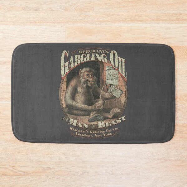Item preview, Merchant's Gargling Oil 1833 designed and sold by AstroZombie6669.