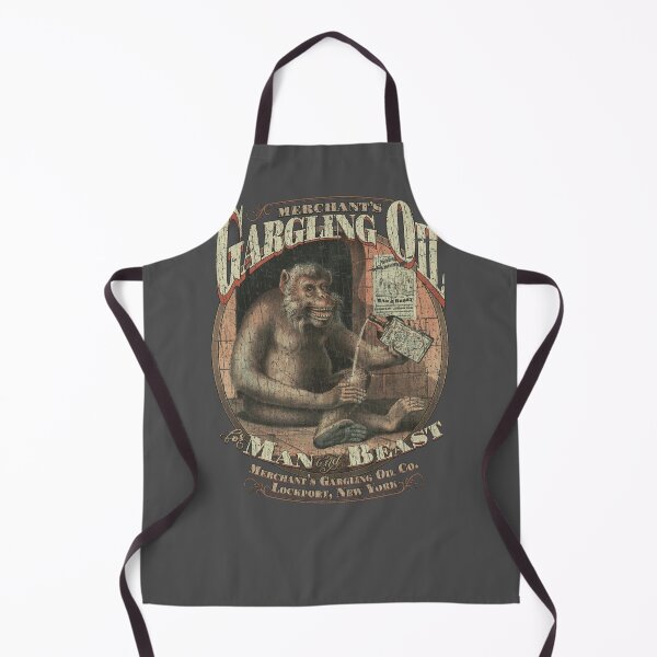 Item preview, Merchant's Gargling Oil 1833 designed and sold by AstroZombie6669.