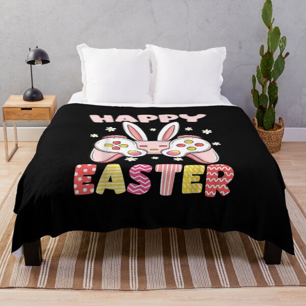 Item preview, Happy Easter Day Video Game Controller Bunny Gamer Boys Mens designed and sold by Aidanfishe.