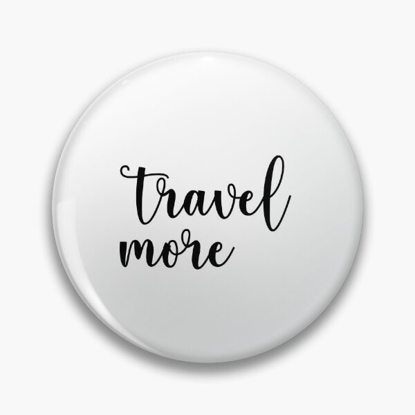 Item preview, travel more designed and sold by safiaraoof.