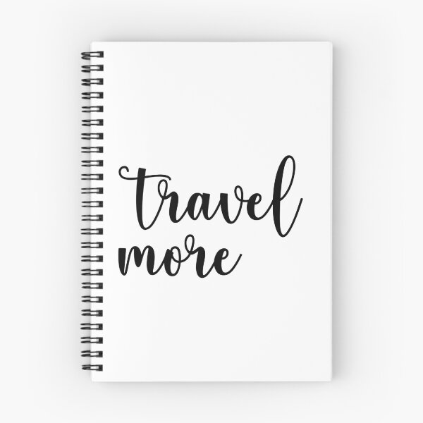Item preview, travel more designed and sold by safiaraoof.