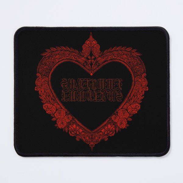Item preview, Eww Heart Red designed and sold by EwwGerms.