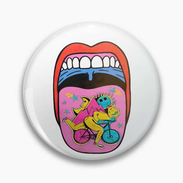 Item preview, LSD Psychedelic Bicycle Day Albert Hofmann  designed and sold by HorsesForLife15.