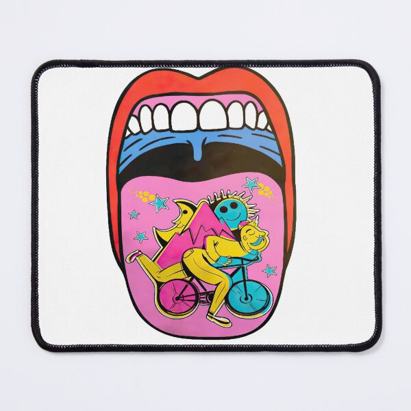 Item preview, LSD Psychedelic Bicycle Day Albert Hofmann  designed and sold by HorsesForLife15.