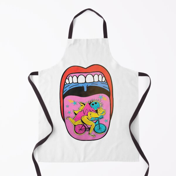 Item preview, LSD Psychedelic Bicycle Day Albert Hofmann designed and sold by HorsesForLife15.