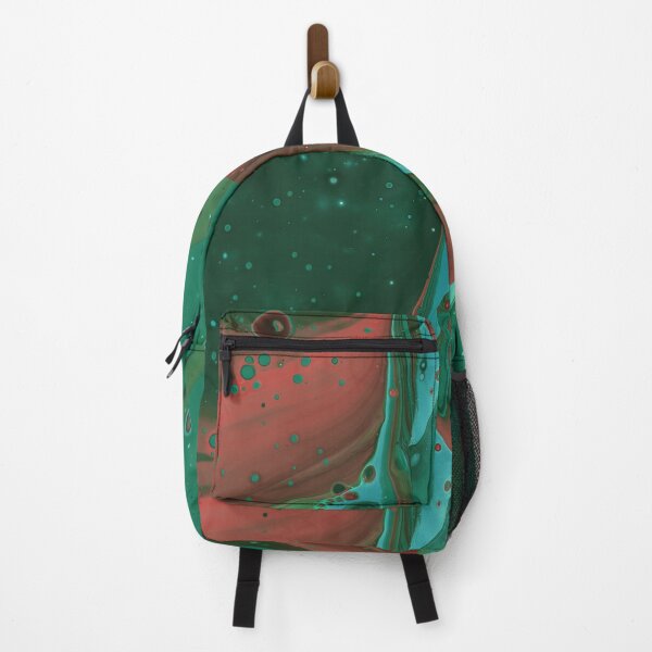 Item preview, Teal Green and Olive designed and sold by Thsid.
