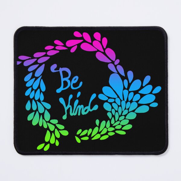 Item preview, be kind,rainbow designed and sold by HHArtistic.