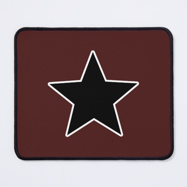Item preview, Black star. designed and sold by balajj.