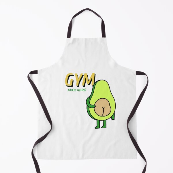 Item preview, AVOCABRO GYM. designed and sold by FreeRange Co.