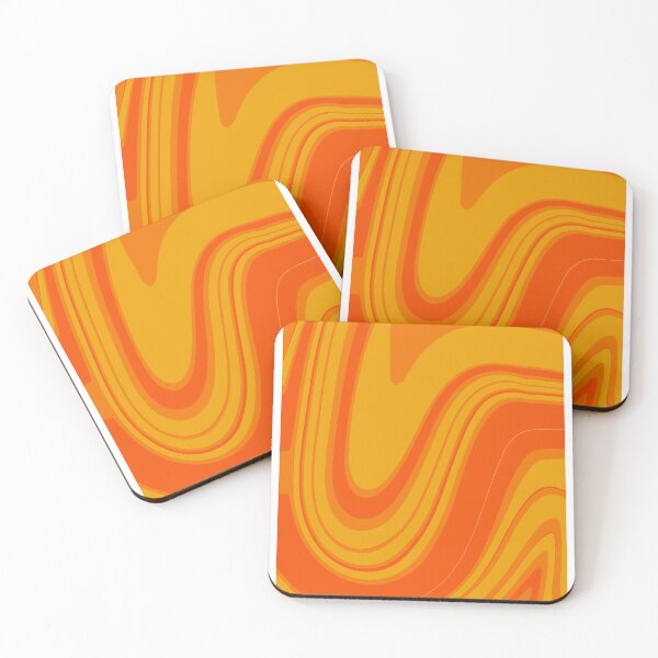 Item preview, Orange Swirl designed and sold by InspireArts.
