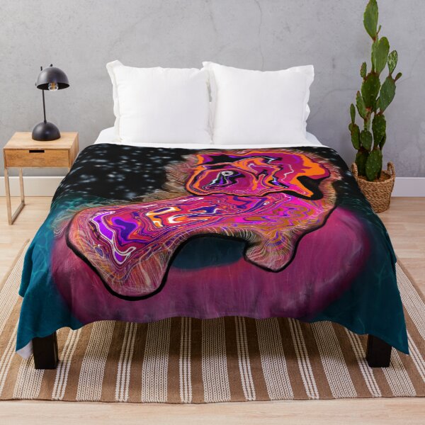 Item preview, Space Lily designed and sold by Brain Dead Philosophy .