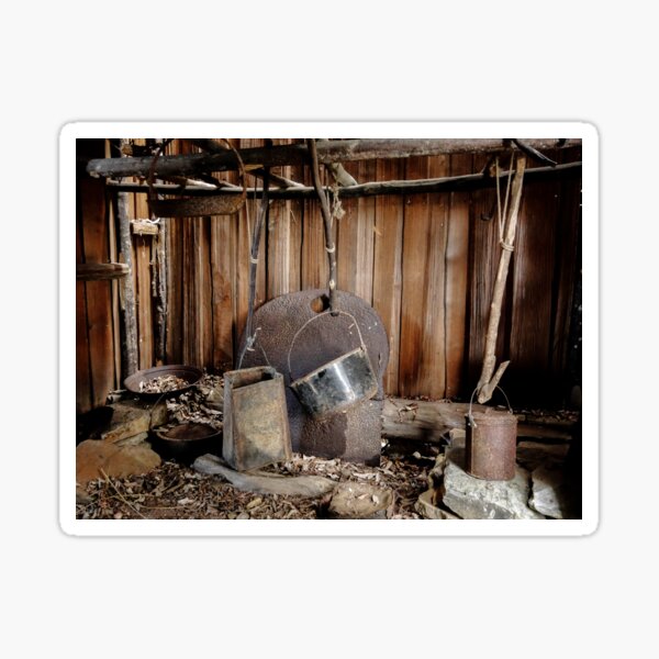 Item preview, Relics from Rural Australia - Bush Kitchen designed and sold by Lexa Harpell.