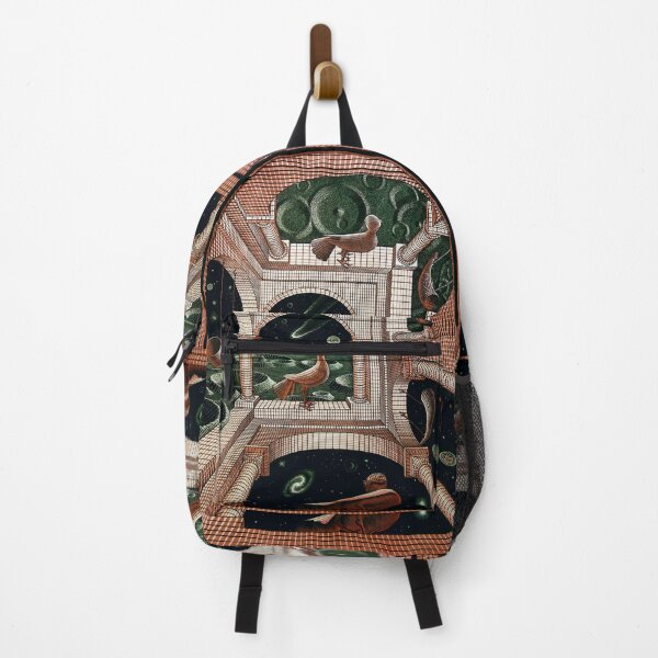 Item preview, Another World II by M. C. Escher designed and sold by AestheticsXarts.