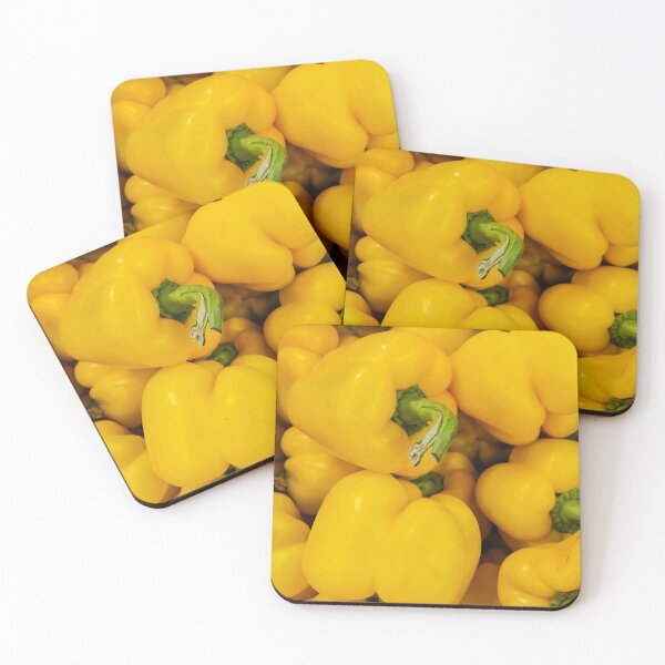 Item preview, yellow bell pepper designed and sold by IgorKovalenko.