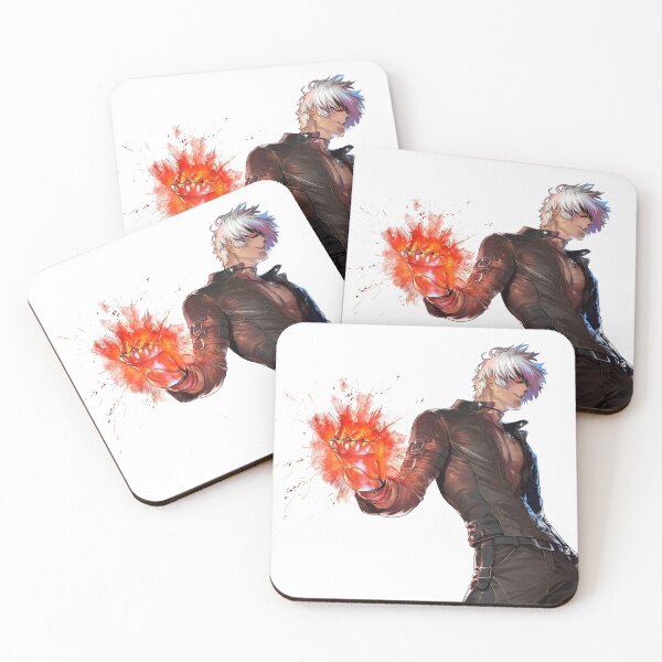 Item preview, K'  Dash The King of Fighters designed and sold by happyzone7.