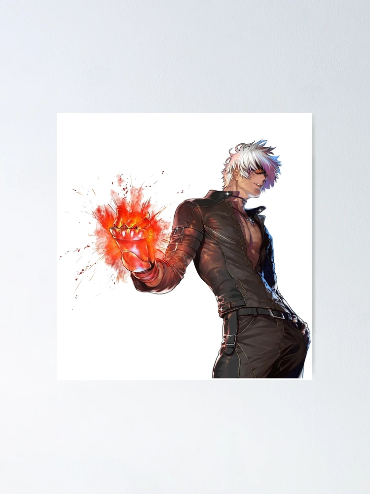 SNK KOF アートキャンバス K‘ ケイダッシュ キャンバスボード(K‘展) SNK KOF アートキャンバス K' ケイダッシュ キャンバスボード(K'展)