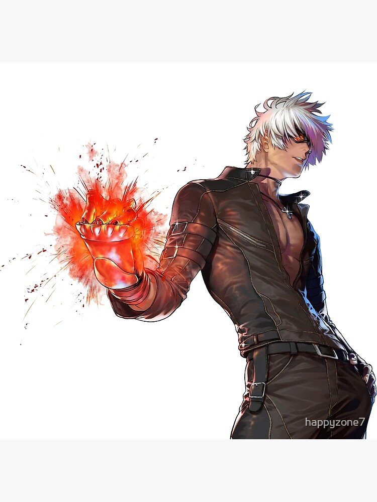 K' Dash The King of Fighters