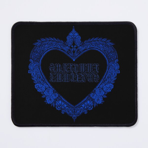 Item preview, Eww Heart Blue designed and sold by EwwGerms.