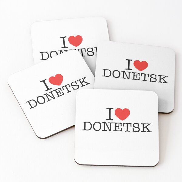 Item preview, I heart Donetsk designed and sold by liberatoryart.
