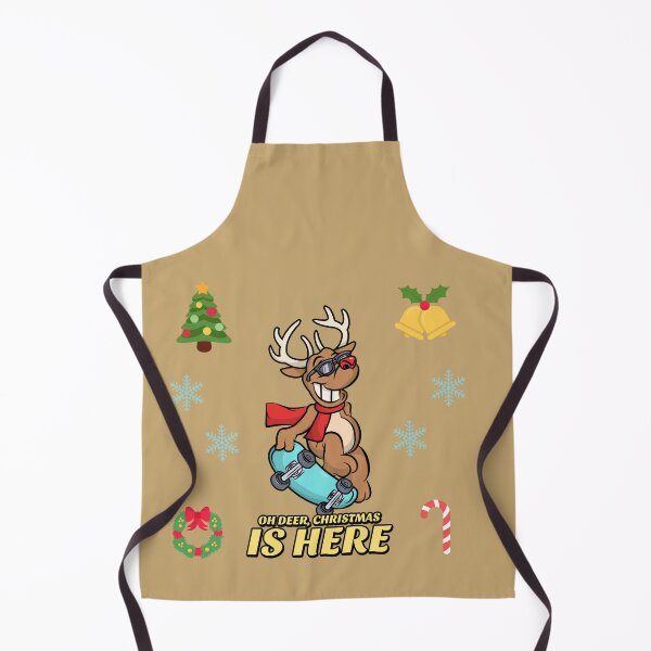 Item preview, Oh Dear Christmas is Here designed and sold by LGMmugsdesign.