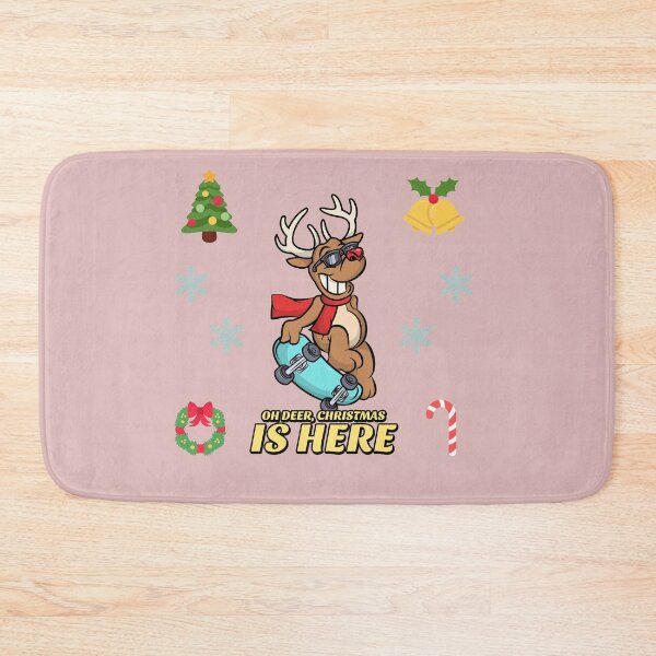 Item preview, Oh Dear Christmas is Here designed and sold by LGMmugsdesign.
