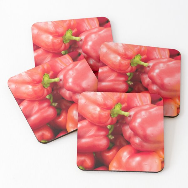 Item preview, red bell pepper designed and sold by IgorKovalenko.