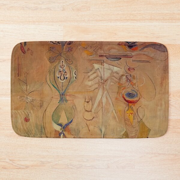 Item preview, Slow Swirl at the Edge of the Sea by Mark Rothko designed and sold by AestheticsXarts.