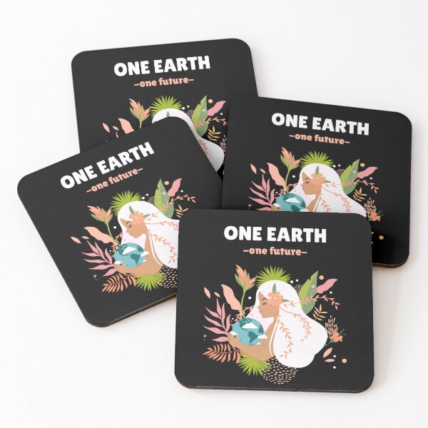 Item preview, ONE EARTH, one future designed and sold by deluxis.