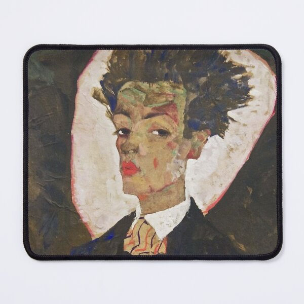Item preview, Egon Schiele Prints,Classic Paintings,Photo Poster of egon, self portrait of egon schiele, designed and sold by avisbier354.