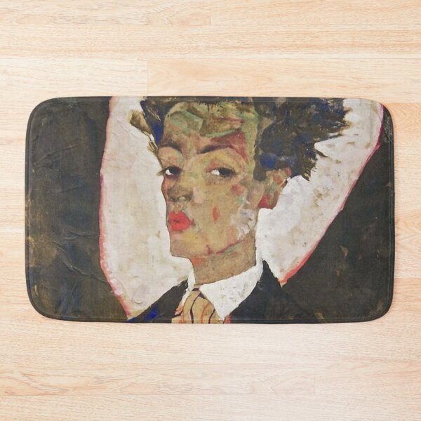 Item preview, Egon Schiele Prints,Classic Paintings,Photo Poster of egon, self portrait of egon schiele, designed and sold by avisbier354.